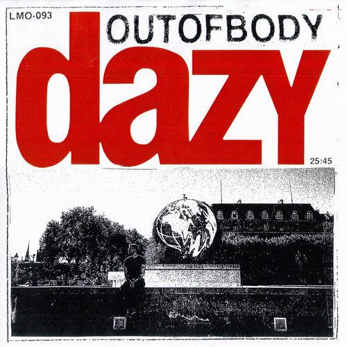 Dazy - Dazy - Outofbody - Coke Bottle Clear