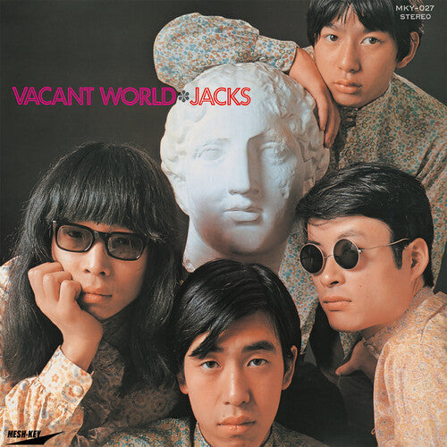 The Jacks - The Jacks - Vacant World