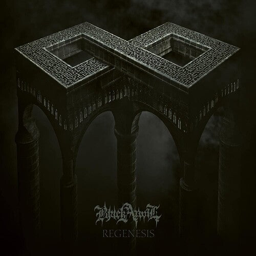 Black Anvil - Black Anvil - REGENESIS