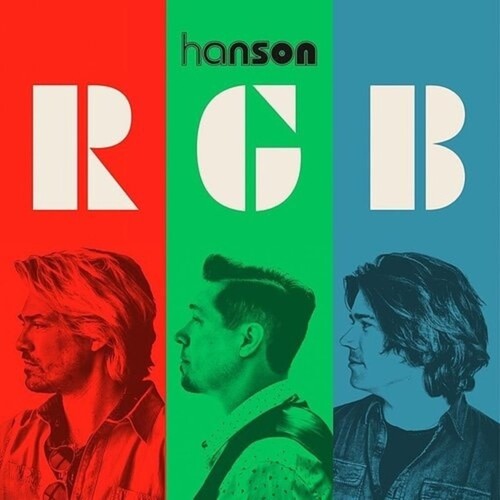 Hanson - Hanson - RED GREEN BLUE