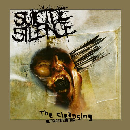 Suicide Silence - Suicide Silence - THE CLEANSING (ULTIMATE EDITION)