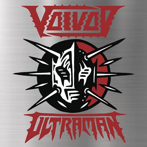 Voivod - Voivod - ULTRAMAN - EP