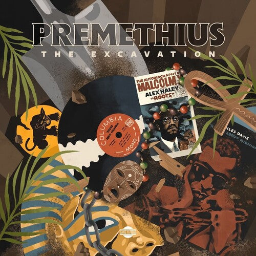 Premethius - Premethius - The Excavation