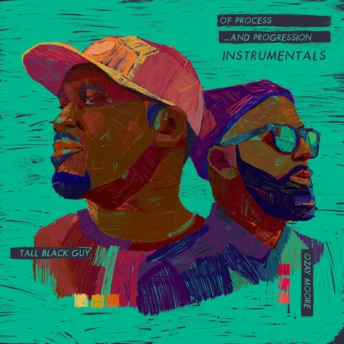 Of Process and Progression - Of Process and Progression - Instrumentals