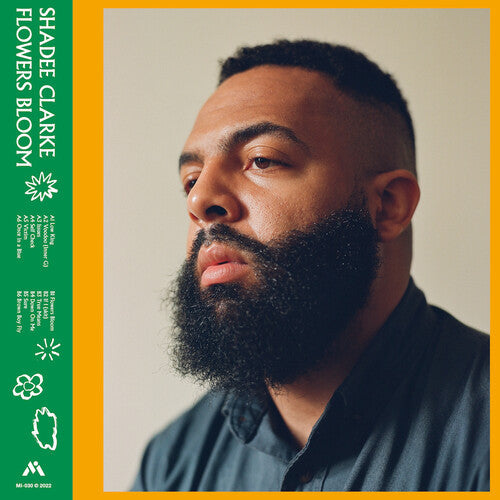 Shadee Clarke - Shadee Clarke - Flowers Bloom