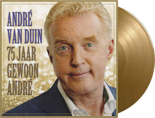 Andre Van Duin - Andre Van Duin - 75 Jaar Gewoon Andre [2LP Limited 180-Gram Gold]