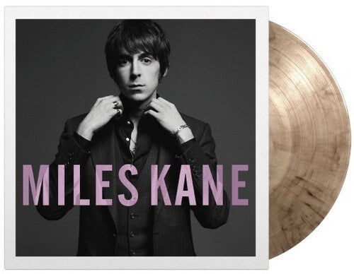 Miles Kane - Miles Kane - Colour Of The Trap - Limited 180-Gram Smoke Colored Vinyl