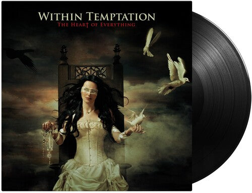 Within Temptation - Within Temptation - The Heart Of Everything [180gm Gatefold, 4 Bonus Tracks & Booklet]
