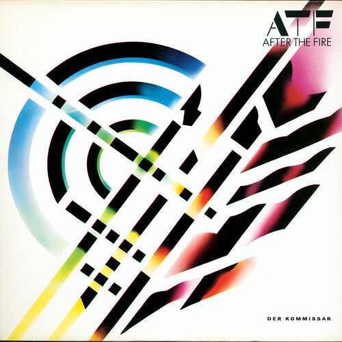 After the Fire - After the Fire - Der Kommissar [Red]
