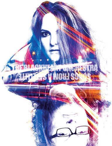The Blackheart Orchestra - The Blackheart Orchestra - Songs from A Satellite