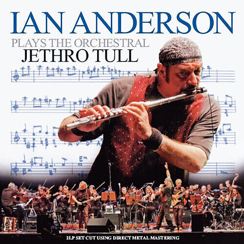 Ian Anderson - Ian Anderson - Plays The Orchestral Jethro Tull (With Frankfurt Neue Philharmonie Or)