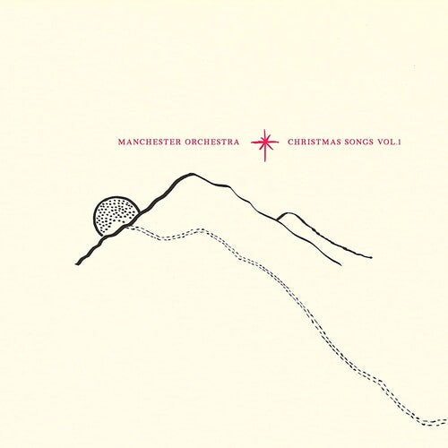 Manchester Orchestra - Manchester Orchestra - Christmas Songs Vol. 1 [Blue]