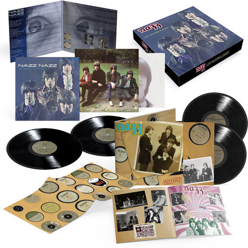 The Nazz - The Nazz - Lost Masters & Demos