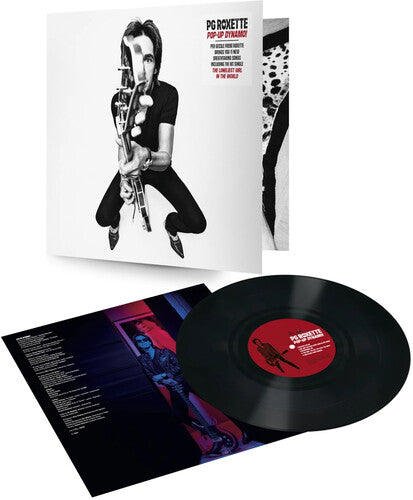 Pg Roxette - Pg Roxette - Pop Up Dynamo - Gatefold Black Vinyl