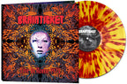 Brainticket - Brainticket - Live In Rome 1973 - Red/yellow Splatter