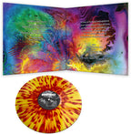 Brainticket - Brainticket - Live In Rome 1973 - Red/yellow Splatter