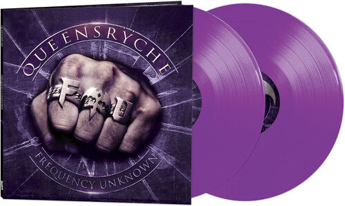 Queensrÿche - Queensrÿche - Frequency Unknown [2LP Purple]