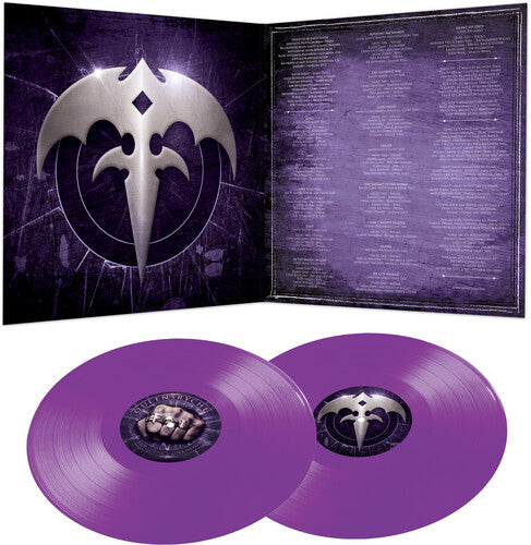 Queensrÿche - Queensrÿche - Frequency Unknown [2LP Purple]
