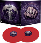 Queensrÿche - Queensrÿche - Frequency Unknown - Red