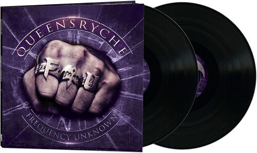 Queensrÿche - Queensrÿche - Frequency Unknown