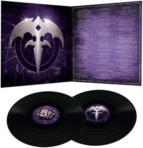 Queensrÿche - Queensrÿche - Frequency Unknown