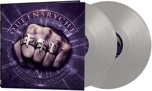 Queensrÿche - Queensrÿche - Frequency Unknown - Silver