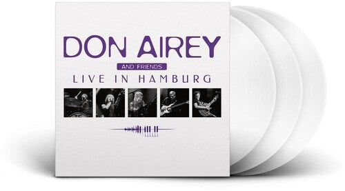 Don Airey - Don Airey - Live In Hamburg