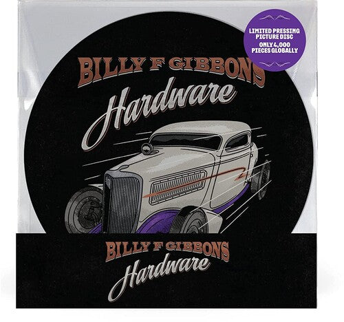 Billy F. Gibbons - Billy F. Gibbons - Hardware