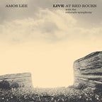 Amos Lee - Amos Lee - Live At Red Rocks With The Colorado Symphony [2LP]