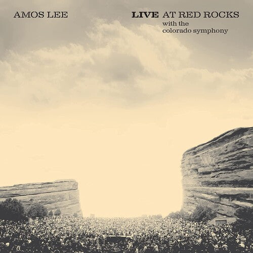 Amos Lee - Amos Lee - Live At Red Rocks With The Colorado Symphony [2LP]
