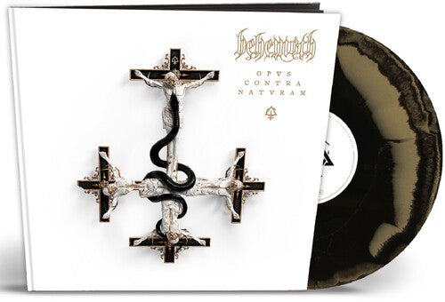 Adam Nergal Darski - Adam Nergal Darski - Opvs Contra Natvram [Corona Gold & Black]