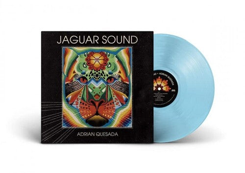 Adrian Quesada - Adrian Quesada - Jaguar Sound