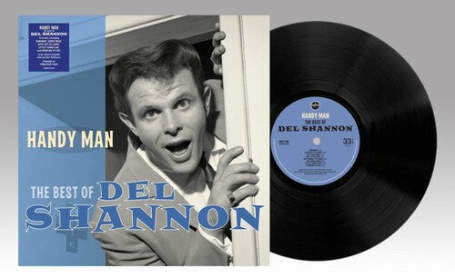Del Shannon - Del Shannon - Handy Man: The Best Of - 140-Gram Black