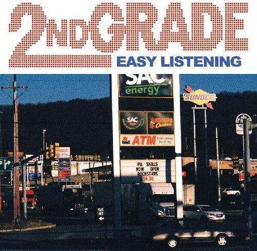 2nd Grade - 2nd Grade - Easy Listening [Blue]