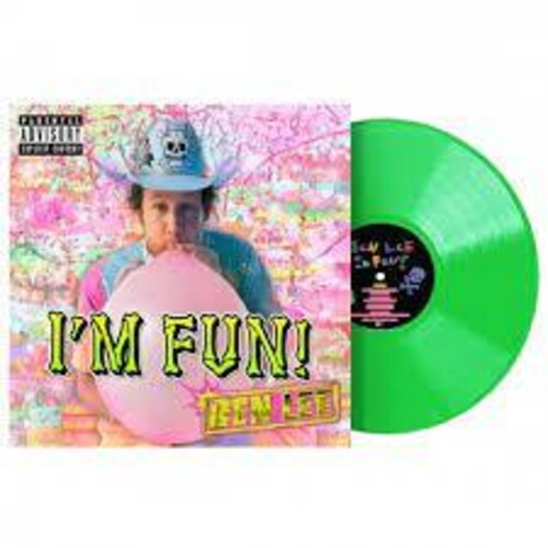Ben Lee - Ben Lee - I'm Fun - Green Colored Vinyl