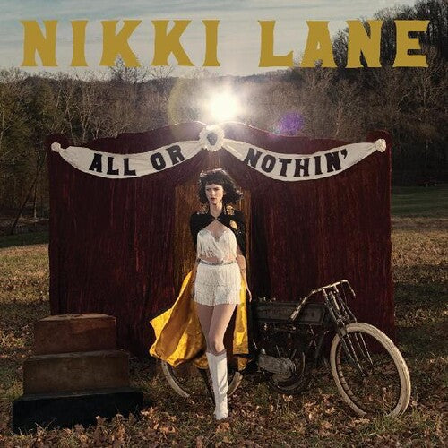 Nikki Lane - Nikki Lane - All Or Nothin'
