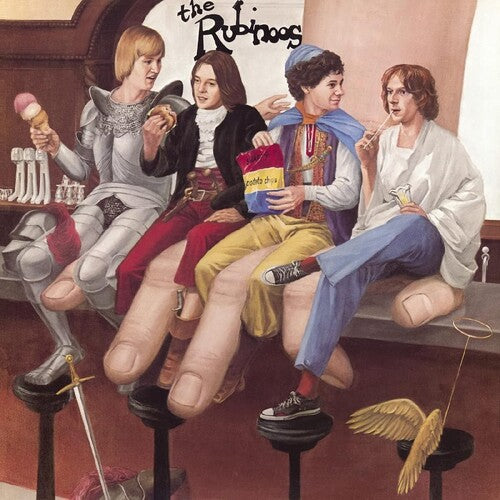 The Rubinoos - The Rubinoos - The Rubinoos