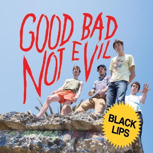 Black Lips - Black Lips - Good Bad Not Evil