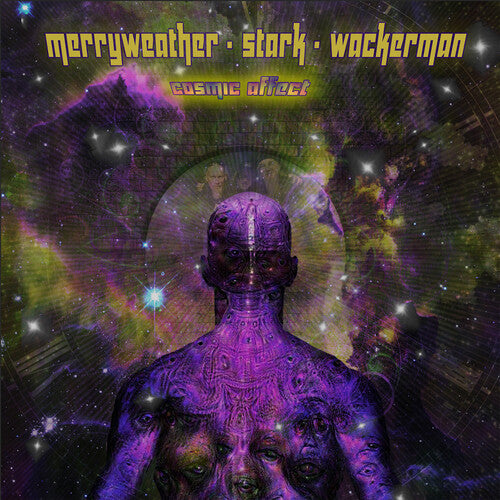 Merryweather Stark Wackerman - Merryweather Stark Wackerman - Cosmic Affect