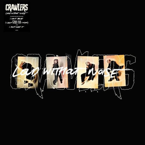 Crawlers - Crawlers - Loud Without Noise