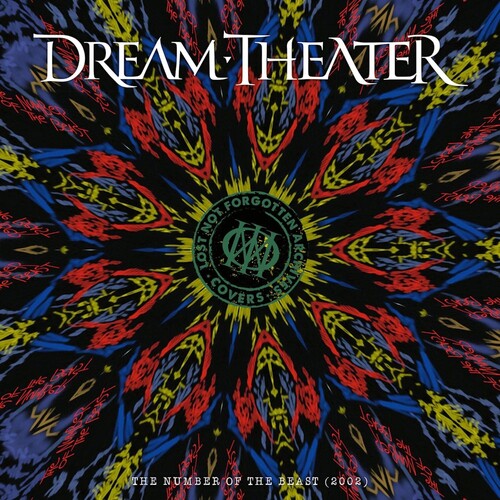 Dream Theater - Dream Theater - LOST NOT FORGOTTEN ARCHIVES: THE NUMBER OF THE BEAST (2002)