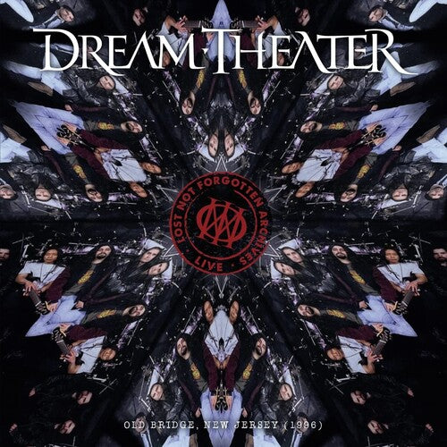 Dream Theater - Dream Theater - LOST NOT FORGOTTEN ARCHIVES: OLD BRIDGE, NEW JERSEY (1996)