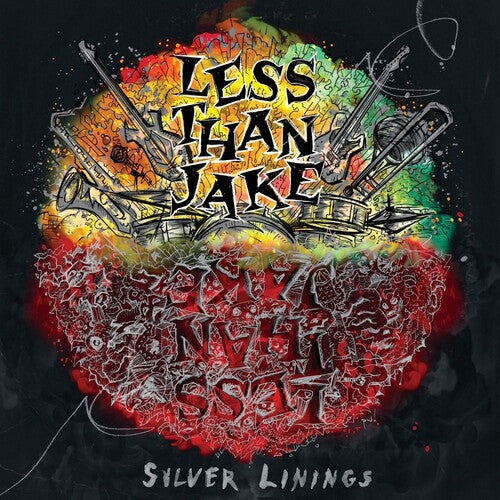 Less than Jake - Less than Jake - Silver Linings