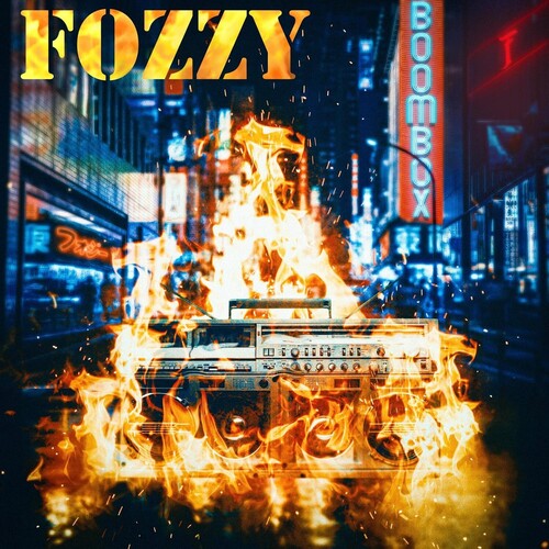 Fozzy - Fozzy - BOOMBOX