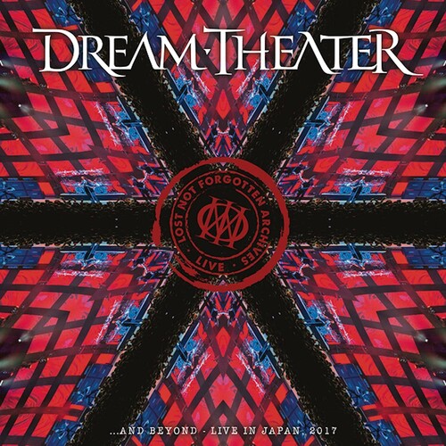 Dream Theater - Dream Theater - LOST NOT FORGOTTEN ARCHIVES: ...AND BEYOND - LIVE IN JAPAN, 2017