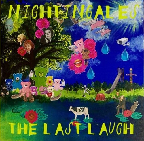 The Nightingales - The Nightingales - The Last Laugh