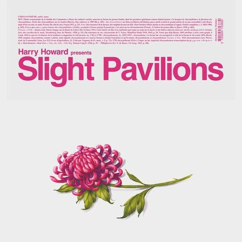 Harry Howard - Harry Howard - Slight Pavilions