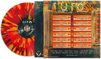 UFO - UFO - The Salentino Cuts - Yellow/red Splatter