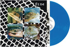 Size - Size - Nadie Puede Vivir Con Un Monstruo - Blue