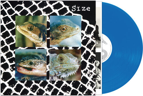 Size - Size - Nadie Puede Vivir Con Un Monstruo - Blue